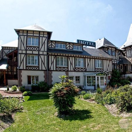 Logis La Villa Des Houx Aumale Екстериор снимка