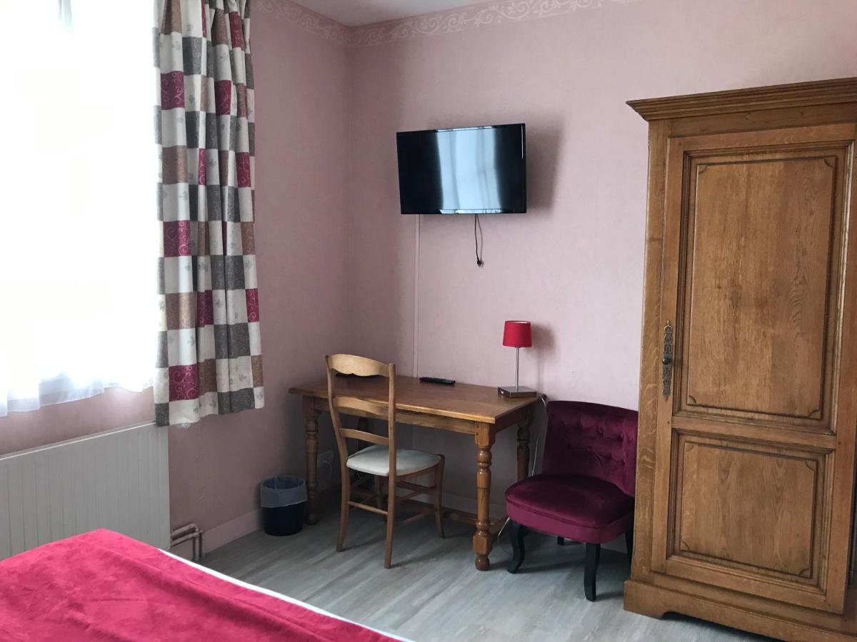 Logis La Villa Des Houx Aumale Екстериор снимка