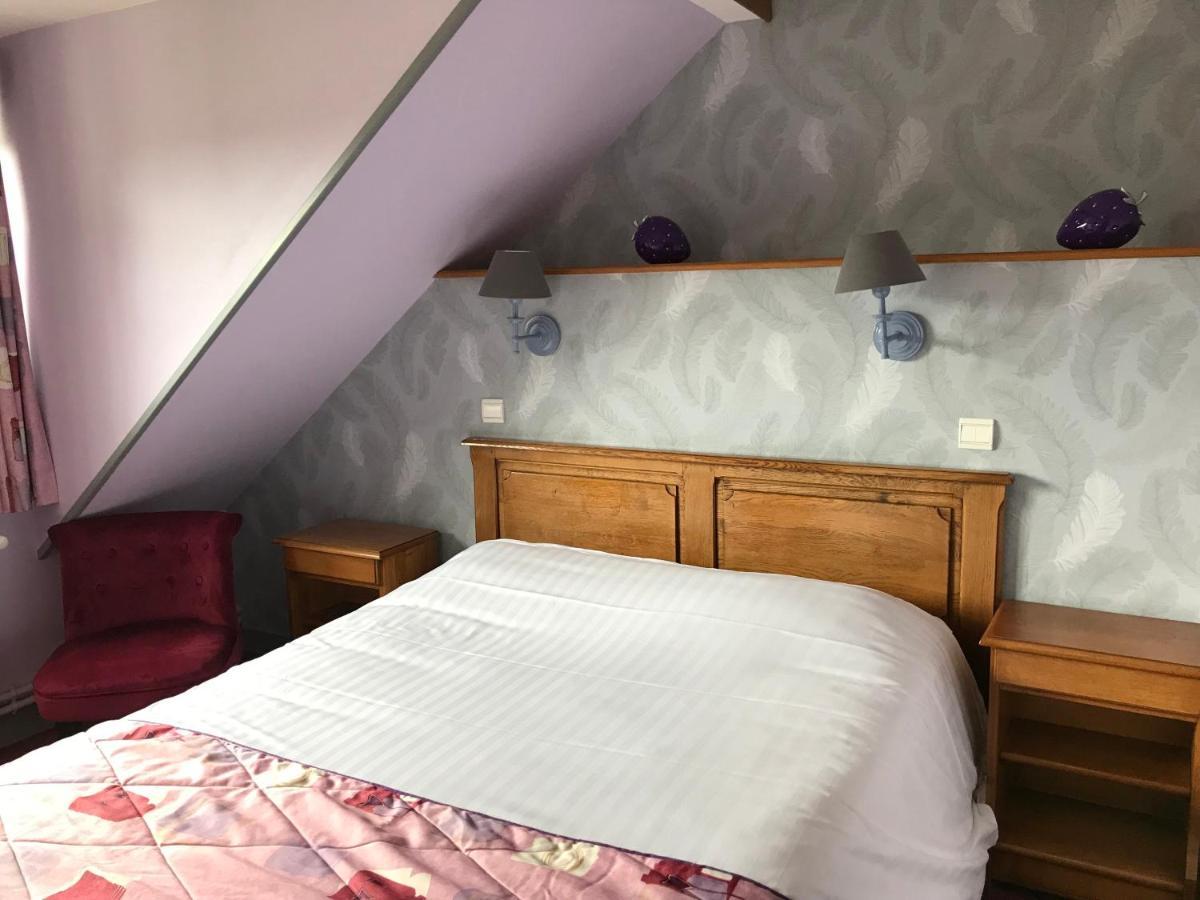 Logis La Villa Des Houx Aumale Екстериор снимка